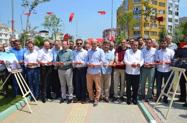 Gemlik'te 15 Temmuz Fotoğraf Sergisi