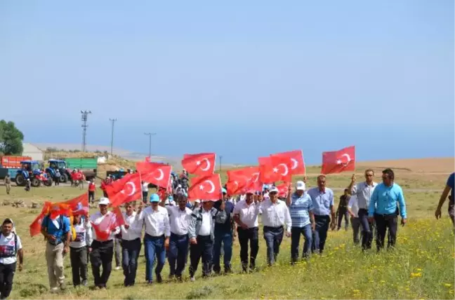 Süphan Dağı'na 15 Temmuz Tırmanışı