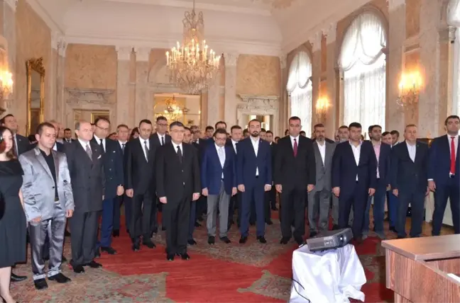 Avusturya'da 15 Temmuz Demokrasi ve Milli Birlik Günü