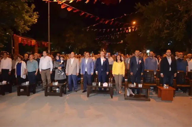 Iğdır'da Demokrasi Nöbeti Sona Erdi