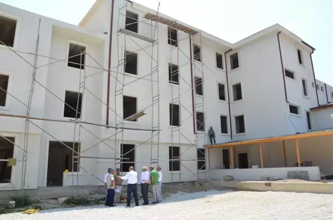 Bursa'nın Örnek Huzur Evi İznik'te