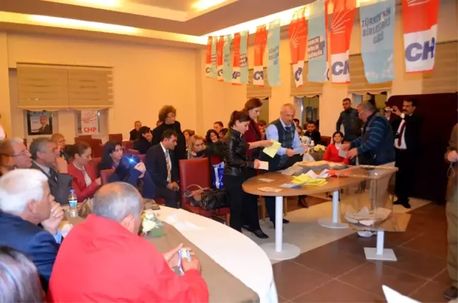 Söke CHP'de İlçe Kongresi Takvimi Belirlendi