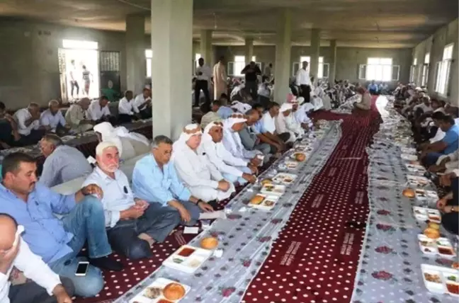 İki Aile Arsındaki Husumet Barışla Son Buldu