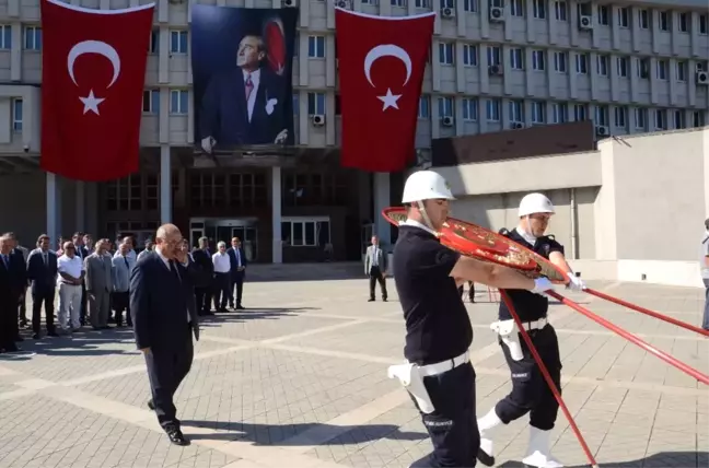 Atatürk'ün Zonguldak'a Gelişinin 86. Yıl Dönümü