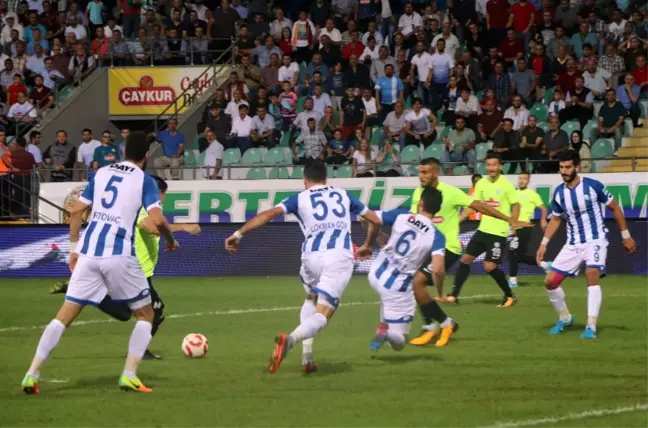 Çaykur Rizespor 3'te 3 Yaptı
