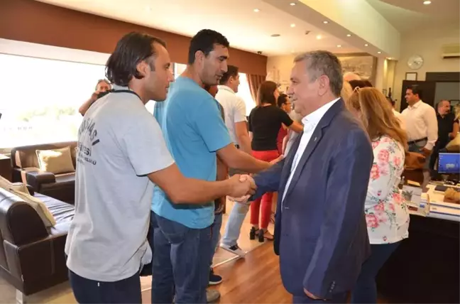 Kuşadası'nda Bayram Önlemleri
