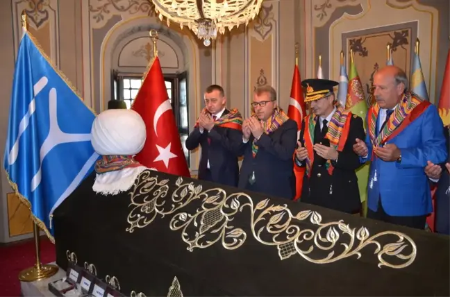 Ertuğrul Gazi'yi Anma ve Yörük Şenlikleri Başladı