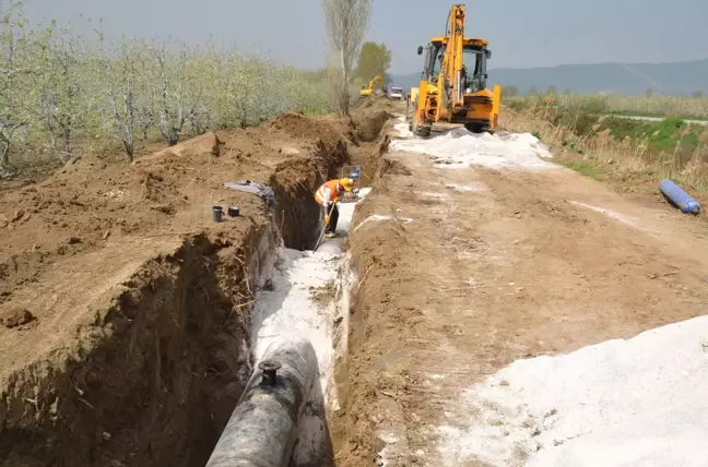 Gürsu ve Kestel'e 105 Milyon Liralık Yatırım
