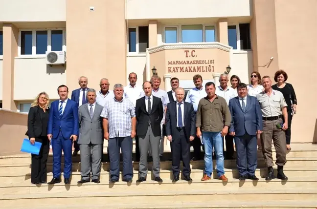 11'inci Muhtarlarla Buluşma Toplantısı Yapıldı