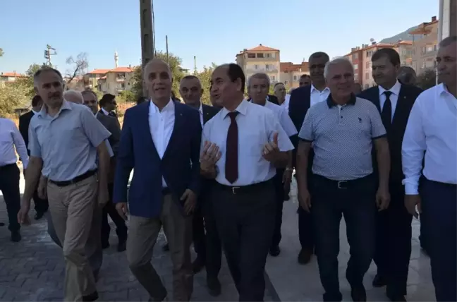 Türk İş'ten Soma'ya 1,7 Milyonluk Okul
