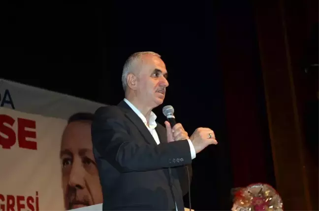 AK Parti Genel Başkan Yardımcısı Kaya Iğdır'da