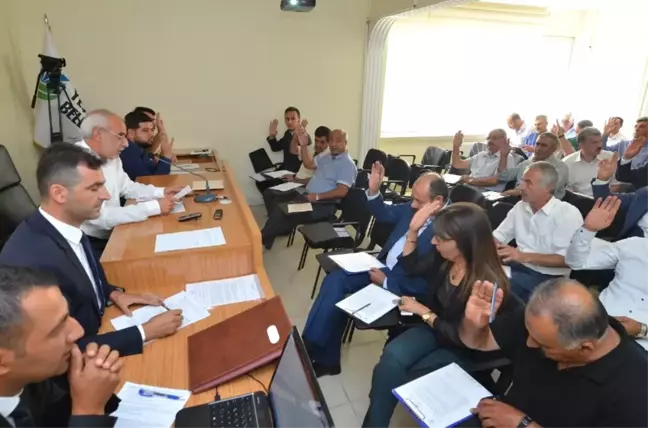 Yeşilyurt Belediye Meclisi Eylül Ayı Toplantısını Yaptı