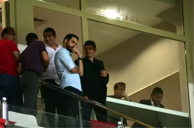 Antalyaspor'da Leonardo Dönemi