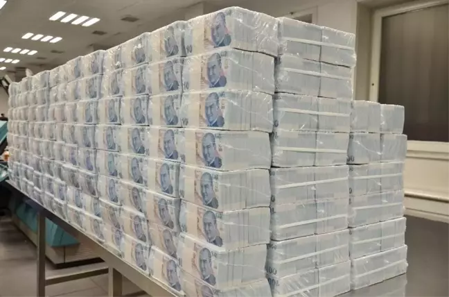 Türkiye'nin Brüt Dış Borç Stoku 432,4 Milyar Dolar Oldu