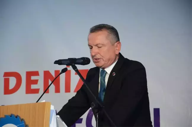 Batı Karadeniz Yapı Dekorasyon ve Mobilya Fuarı' Açıldı