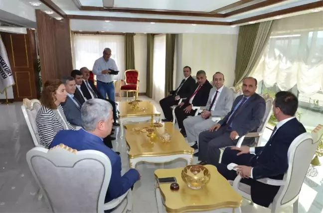 Yeşilyurt Kaymakamı Ali Sakar Açıklaması