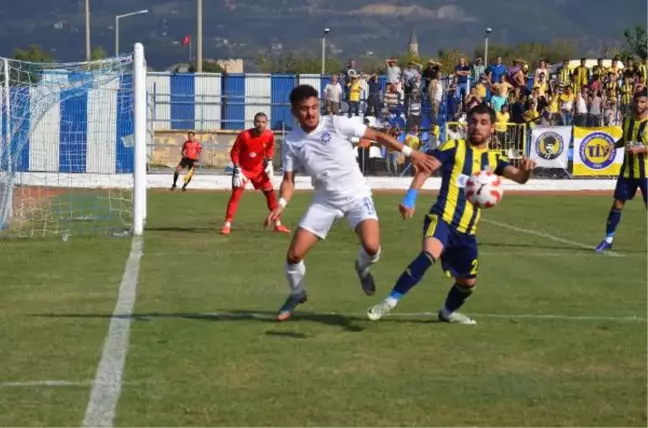Payasspor -Tarsus İdmanyurdu : 1-1