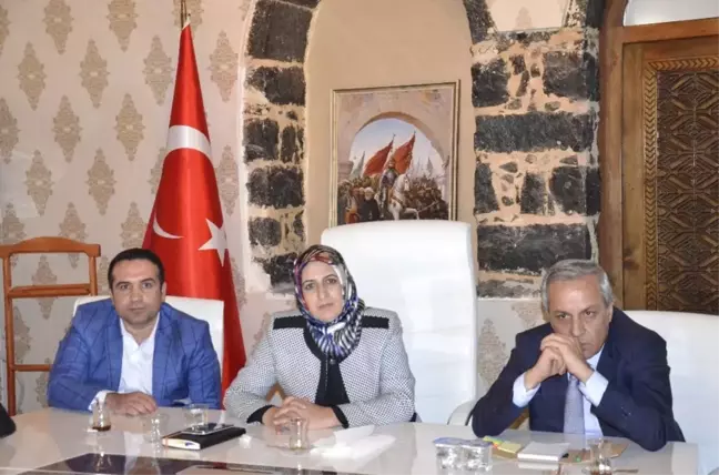 Siverek'te 'Organik Köy' Projesi Çalışmaları Başladı