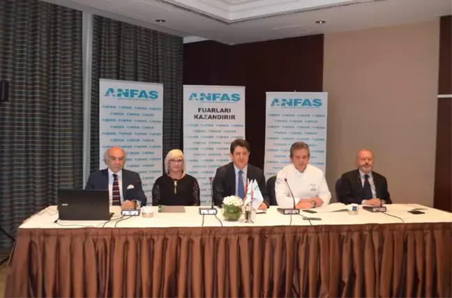 Anfaş'tan Ankara'da 'Uluslararası' Zirve