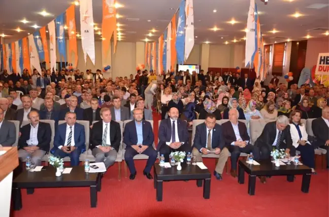 Hüseyin Doğan, AK Parti Emet İlçe Başkanı