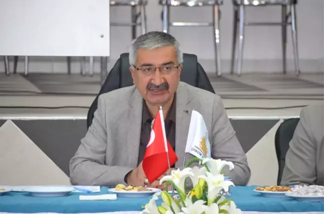 Vali Kılıç'tan Muhtarlara Uyarı