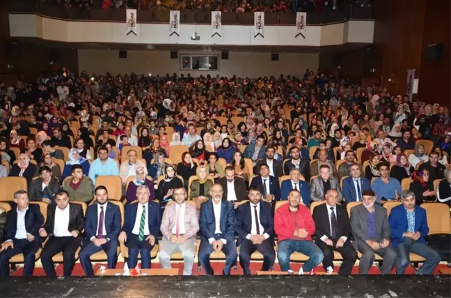 Genç Müsiad'dan 'Bilinçli Aile İdeal Gençlik' Semineri
