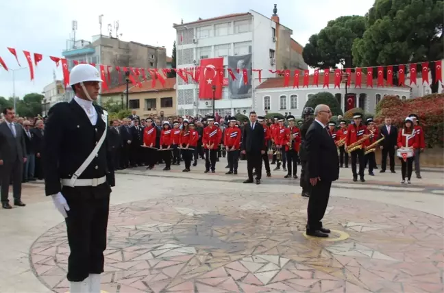 Aydın'da 'Cumhuriyet Bayramı' Kutlamaları Başladı