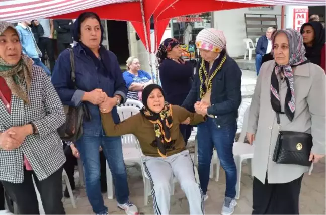 Polis Memuru Hakyimez, Son Yolculuğuna Uğurlandı