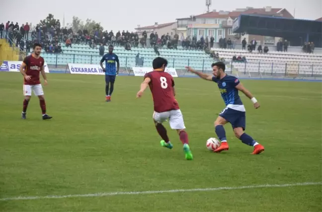 Kütahyaspor: 3 - Kaynaşlı Belediyespor: 0