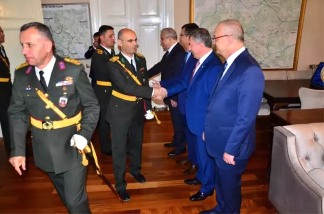 Manisa'da Cumhuriyet Bayramı Kutlandı