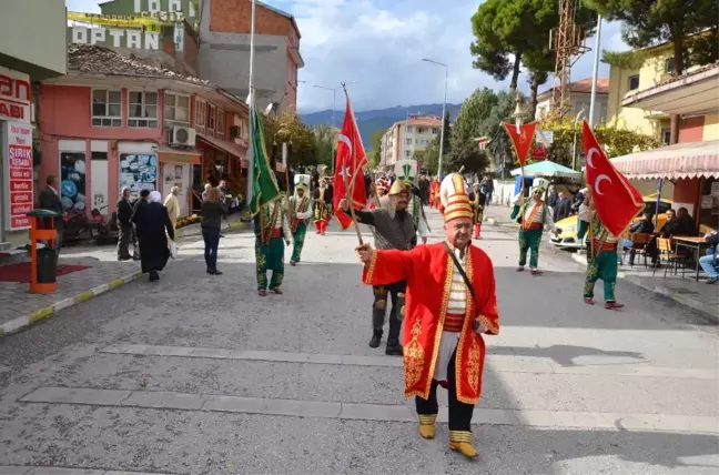 Kargı Panayırı Mehteran Konseri ile Başladı
