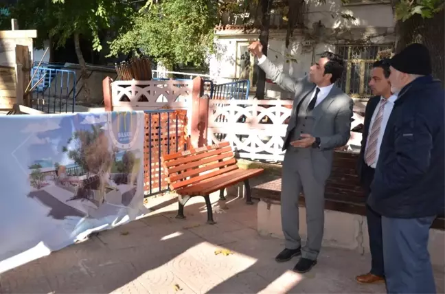 Bilecik Belediyesi'nin Çalışmaları