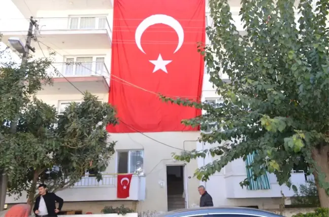 Şehit Ateşi Selçuk'a Düştü