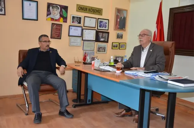 Milas Ovası'nda Yaşanan Su Baskınları İçin İşbirliği