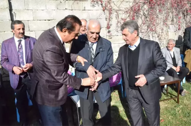 Van'da 4 Yıldır Husumetli Olan İki Aile Barıştırıldı