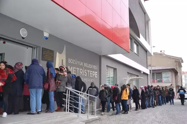 Bozüyüklüler İlker Ayrık'ın