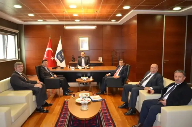 Balıkesir'de Gümrük Çalışmalarına Hız Verildi