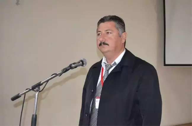 Burhaniye'de Tariş Genel Kurulu Yapıldı