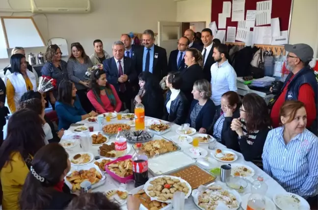 Başkan Kayalı'dan Öğretmenlere Ziyaret