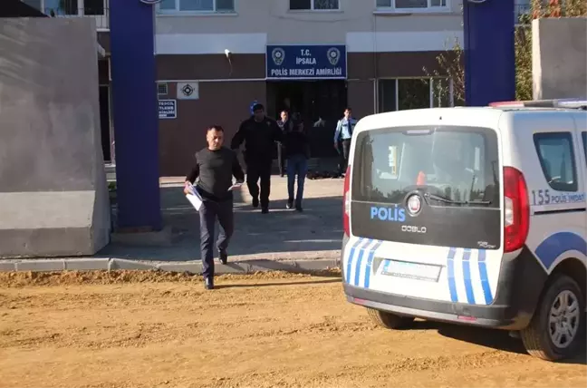 Mazot Hırsızları Polisten Kaçamadı