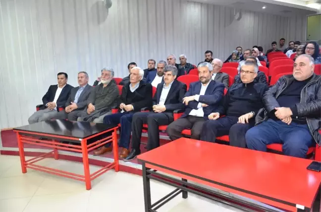 Bilsam'ın Bu Haftaki Konuğu Eski Bakan Nihat Ergün Oldu
