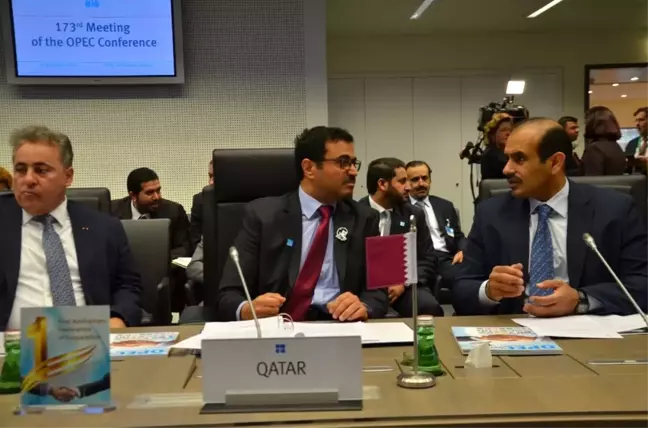 Opec 173. Olağan Toplantısı Viyana'da Başladı