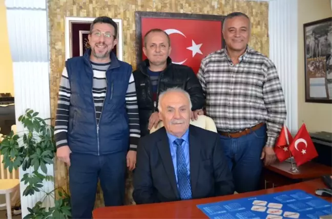 Didim Esnaf Odası Seçimlerinde Aydın Bener de Yarışa Katıldı