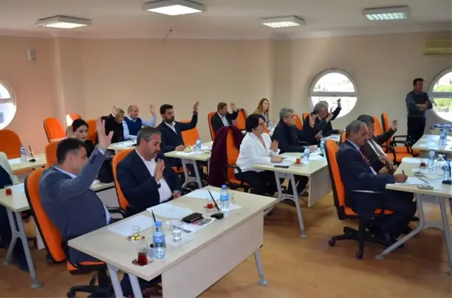 Didim Belediye Meclisi Aralık Ayı Toplantısı Yapıldı