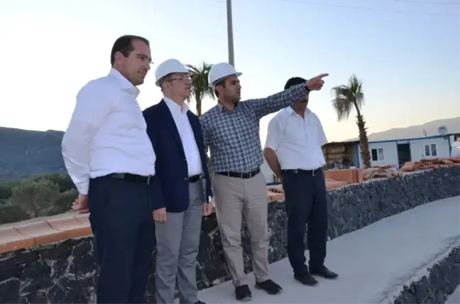 Başkan Uğurlu: 'Kemalpaşa Çağ Atlıyor'