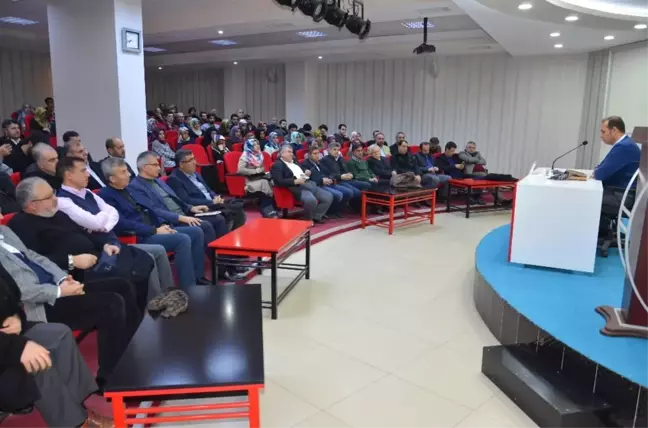 Bilsam'ın Bu Haftaki Konuğu Doç. Dr. Vahap Coşkun Oldu