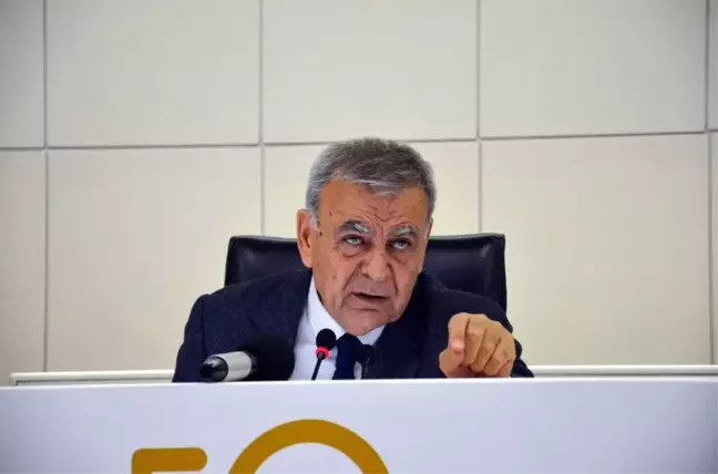 İzmir Büyükşehir Meclisinde Gergin Anlar