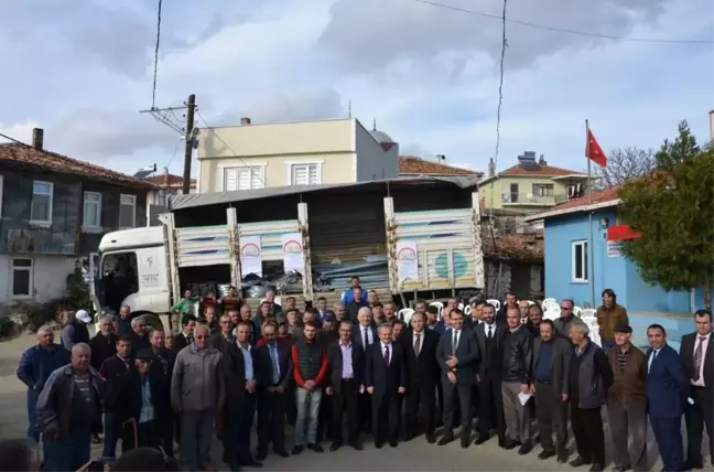 Tekirdağ'da Bağ Modernizasyonu Projesi