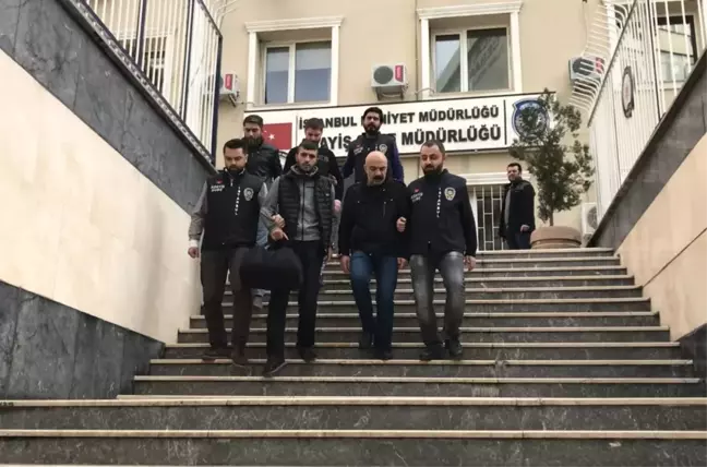 Küçükçekmece'deki Çatışmanın Zanlıları Adliyeye Sevk Edildi