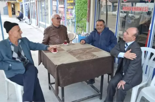 Down Sendromlu Fatih Çengel'in Adı Kapalı Pazar Yerine Verildi
